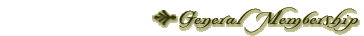 General Membership