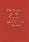 THE JOURNAL OF THE RECORDS
      OF PETER E. GUMAER: 1771-1869