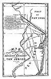 THE NEW YORK - NEW JERSEY
      BOUNDARY LINE: WHILE NEW JERSEY DOZED, NEW YORK WAS WIDE AWAKE